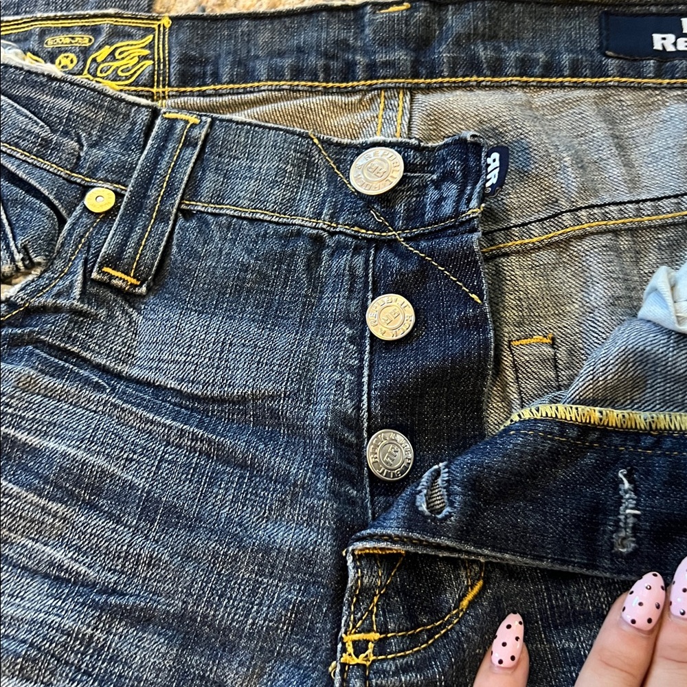 Rock Republic Jeans Bootcut - Picture 8 of 10